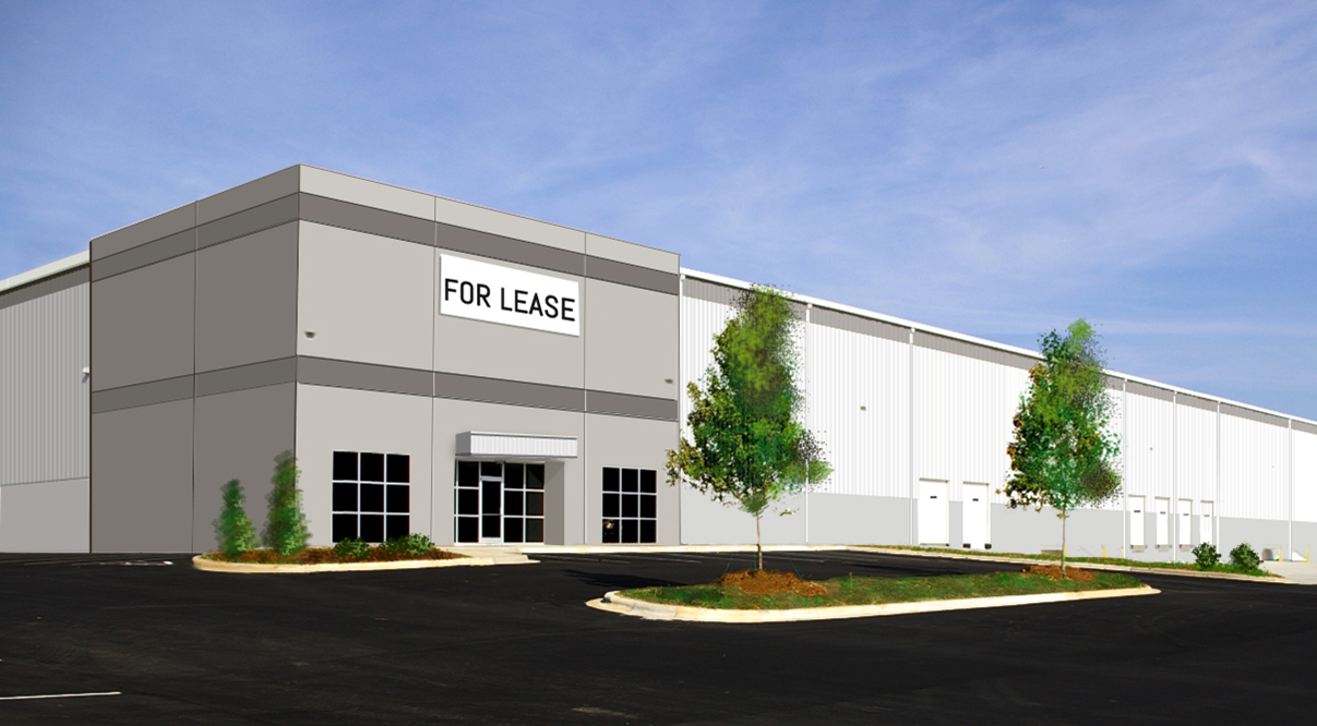 FoodGrade Build to Suit North Warrick Industrial Park Woodward